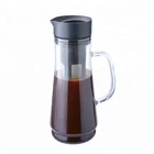 32oz High Quality Cold Brew Coffee And Iced Tea Maker With Stainless Steel Filter