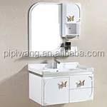 新しいデザイン洗面化粧台モダンキャビネット洗浄H11309仕入れ・メーカー・工場