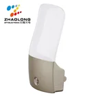 Automatic Light Sensor Wall Lamp Curved Screen Led Smart Light