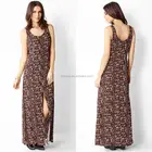 2014 New arrival Throwback Floral Maxi Dress/evening dresses in istanbul
