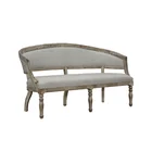 Scandinavia style mid century antique sofa furniture classic nordic sofa