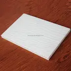 light weight fiberglass plastic pp honeycomb sandwich panel
