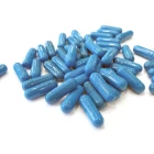 GMP Certified Empty Capsules Made in China Size 00# 0# 1# 2# 3# 4#
