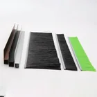 High Quality natural boar bristle hair brush plastic bristle hair brush bristle brush manufacturers