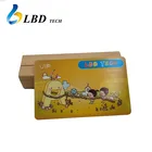 LBD 13.56MHz ISO14443A Memory Card MIFARE-Ultralight EV1 2K RFID Card
