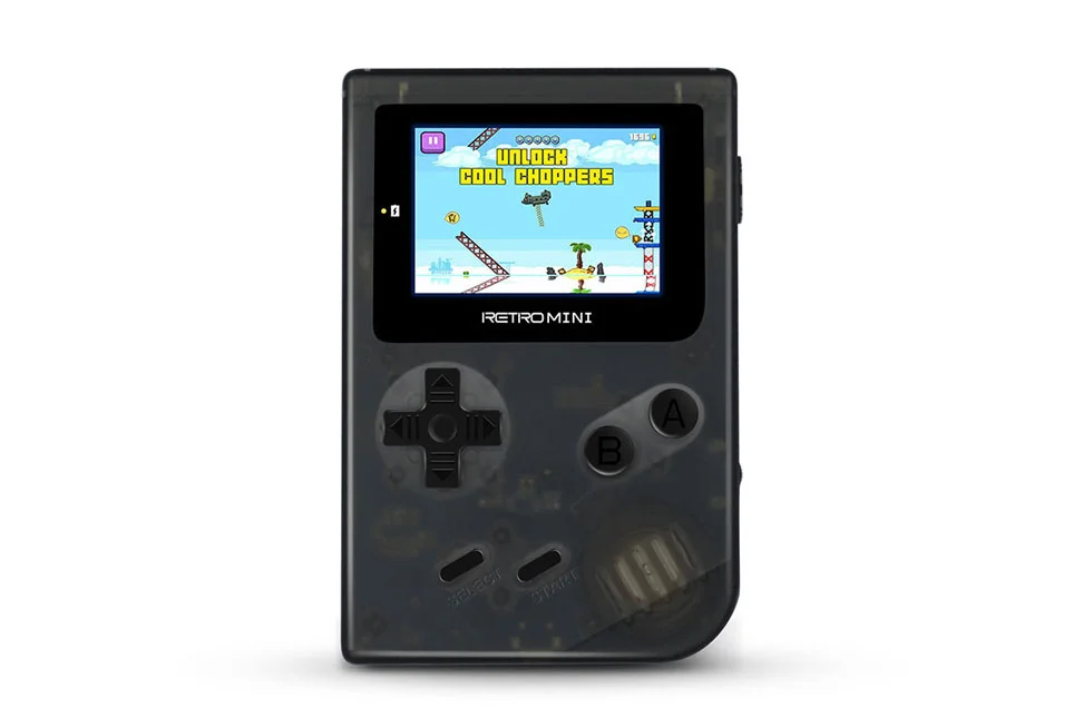retro mini Retro Mini handheld game console.jpg