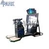 Russia Hot Sale video shooter game EPARK coin operated amusement park products