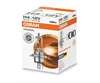 New Box Osram H4 64193 12V 60/55W Made in Germany