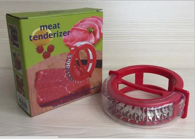 Food Grade Microplane Easy Prep Steak Meat Tenderizer
