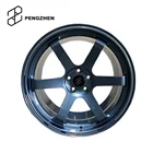 Forged rays volk racing te37 wheel rims