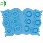 angel figurine mould silicone chocolate mould baking tools set