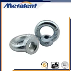 Carbon Steel Wide Varieties High Density Concrete Wear-Resisting Eye Bolt with Drywall Anchor