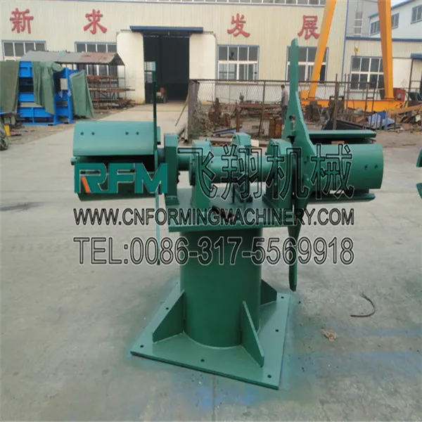 steel coil manual decoiler machine for sale