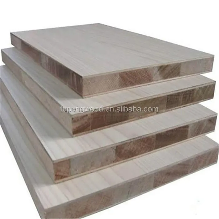 Bamboo Plywood Panels