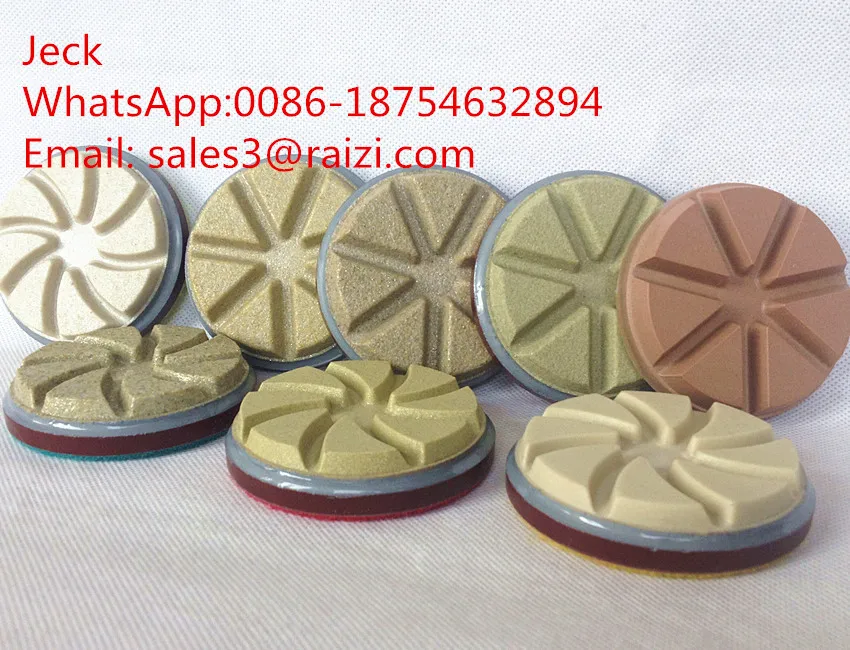 Super True Diamond Ceramic Polishing Pads (1)