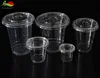 High quality of 4oz,6oz,8oz,10oz clear plastic PET cup