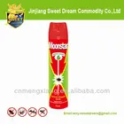 Moostar effective pest (ant fly cockroach) kill spray