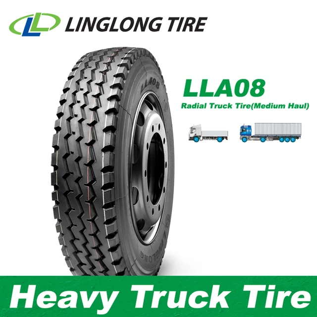 tyres heavy trucks