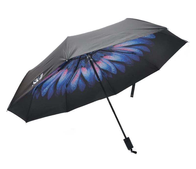 Top Quality New Printed Design UV Protection Monsoon Foldable Umbrella (1).jpg