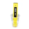 Automatic calibration pocket pen water digital tester