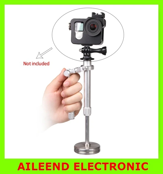 Extendable Adujustable Camera Stabilizer Handheld Stabilizer for for Mirrorless Card