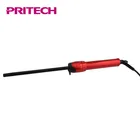 PRITECH Wholesale Temperature Adjustable 360 Rotating Hair Curling Irons