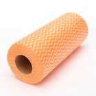 Coral Fleece Microfibre Microfiber Bamboo Kitchen Cloth Cotton Sets Holder Rolls