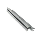 cheap Flat Suspended Ceiling T Bar Ceiling Grid Components 32H Main tee