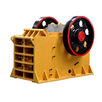 Manufacturer Design Stone Crusher Jaw Crusher Mining Equipment