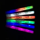 Custom LED flashing foam stick BEST price and quality on Alibaba