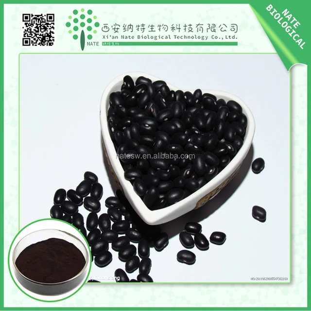 black soybeans pictures