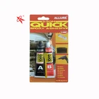 International standard acrylic resin glue with high viscosity all purpose AB glue used for ao spare parts