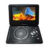 Factory price TNT-980 9.8 inch portable dvd player with tv