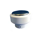 meteorological monitoring rain gauge measuring rainfall