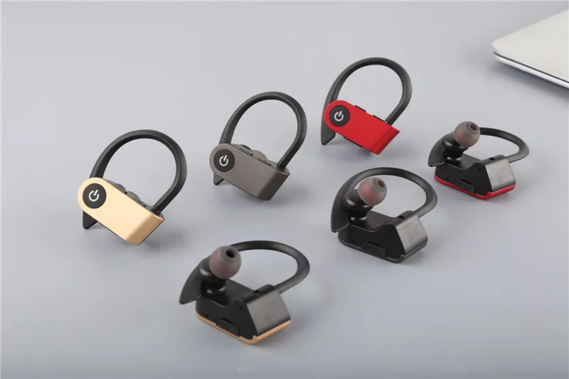 AKZ-W2 TWS Sport Earphones BT5.0 Wireless Headphone Headset Freedom Ear Hook True Wireless Sport Earbud - ANKUX.COM