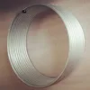 hot selling pancake coil double-wall copper brazed low carbon steel tube for automotive