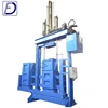 Twin Chamber Used Cloth Baler Press Machine for Municipal Solid Waste