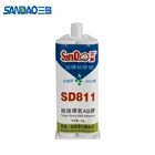 SD811 Heat Resistant Epoxy Resin ab glue for craft