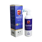 Formaldehyde scavenger eliminator air sterilizer spray aerosol for households odor formaldehyde removal clear spray
