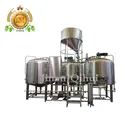 2500L beer manufacturing equipment for sale