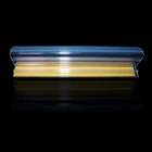 wholesale adhesive plastic pvc shelf edge talker data strip label holder for supermarket shelves