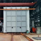 Packaging Customization Cleaning Abrasive Blasting Cabinet Industrial Cleaning Equipment Abrasive Blasting Cabinet Price