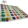 big PVC twister game ,inflatable twister game for sale,body exercise twister