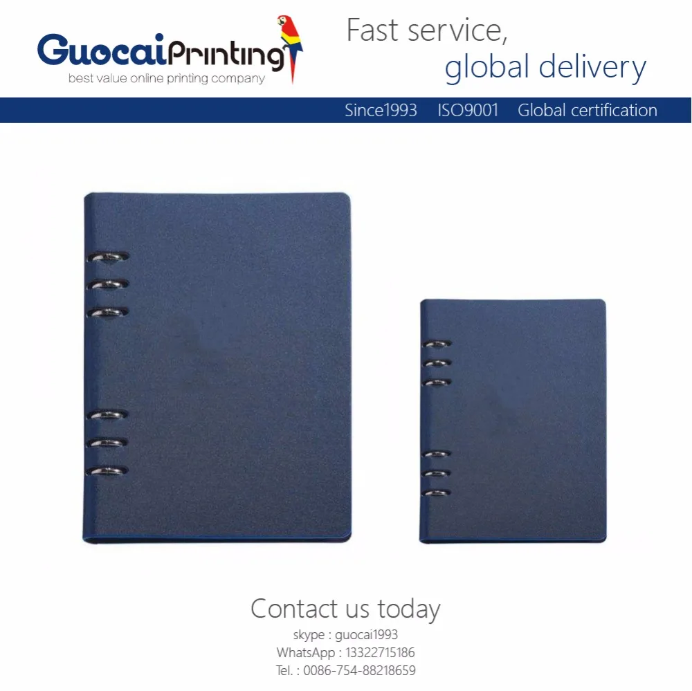 diary notebook with bound lock wholesale, note