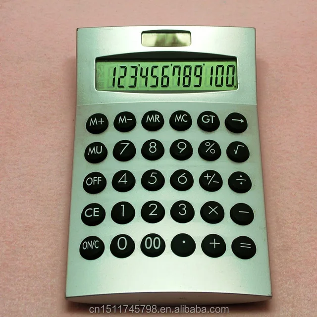 calculator corporate gifts