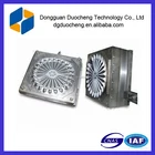 High Quality Exported Plastic Injection Mould for Spoons with Multi Cavity and Core