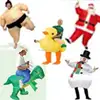 hot sale animal air inflated costume for adults,Halloween party decoration air costume