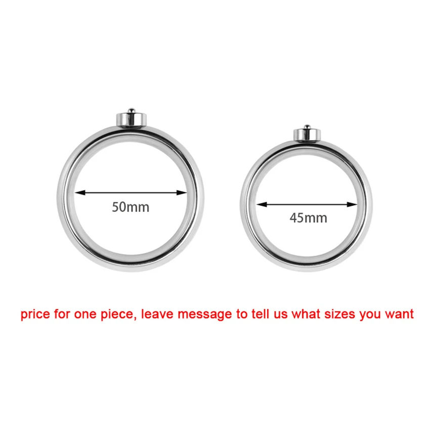 Adult-Diary-Electric-Shock-Cock-Ring-Metal-Penis-Ring-Scrotum-Stretcher-Electro-Stimulation-Accessory-For-Electro