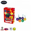 6 Pcs Clay Funny Color Smoke Balls Toy Fireworks for Children