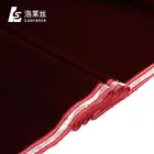 Good service comfortable korean micro velvet 5000 garment fabric